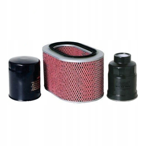 Sada vzduchových filtrů olejového paliva Pajero I II 2.5TD MD603384 MD069782