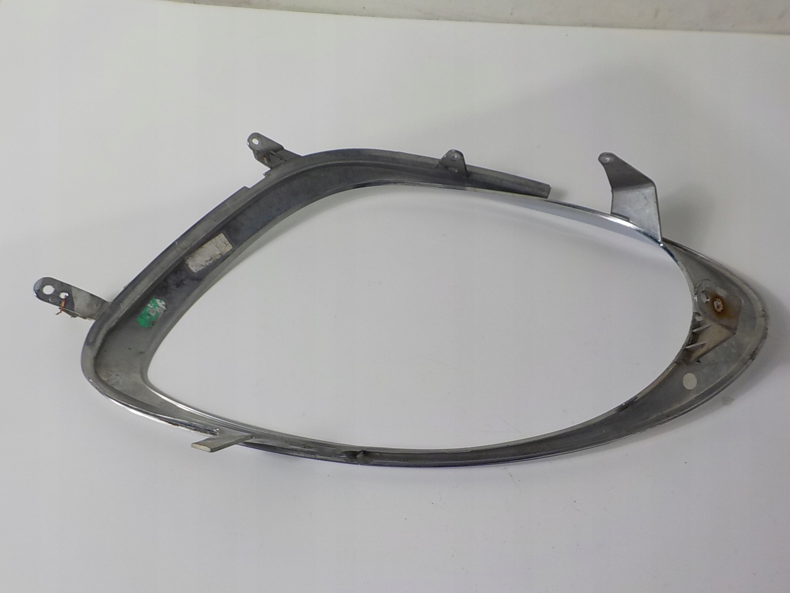 ALFA ROMEO MITO left frame DEKOR OKULAR lights left front CHROM 156082373