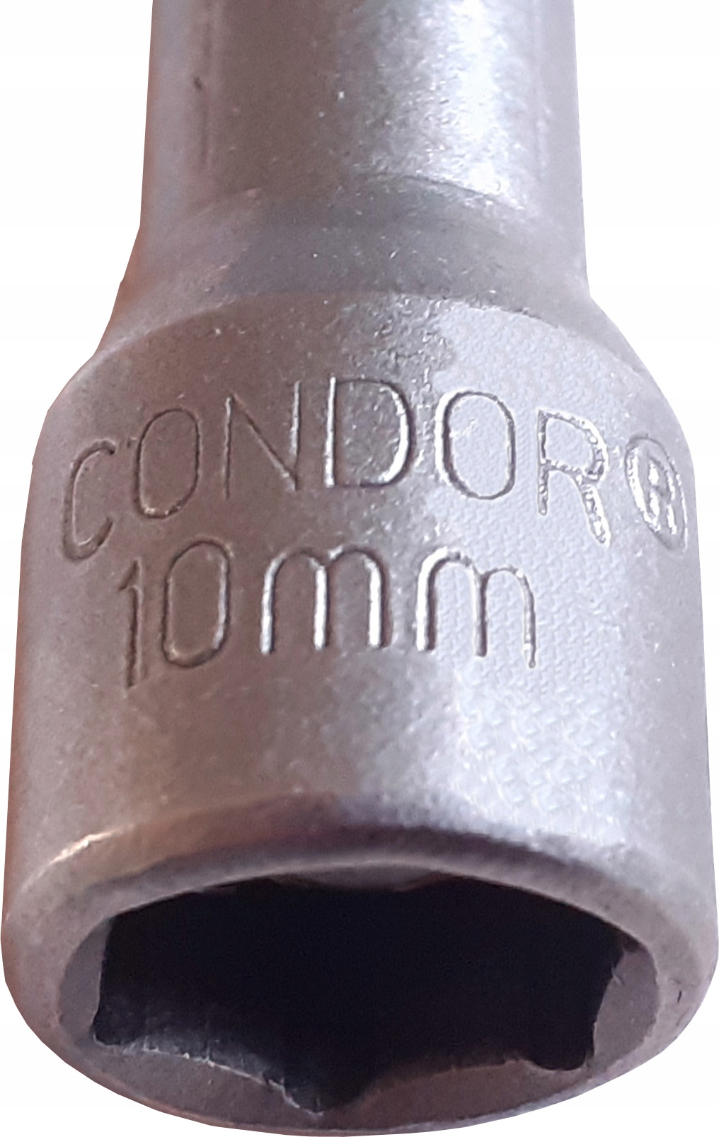 NASADKA KOŃCÓWKA MAGNETYCZNA FARMER FARMERÓW 10 mm Marka Condor