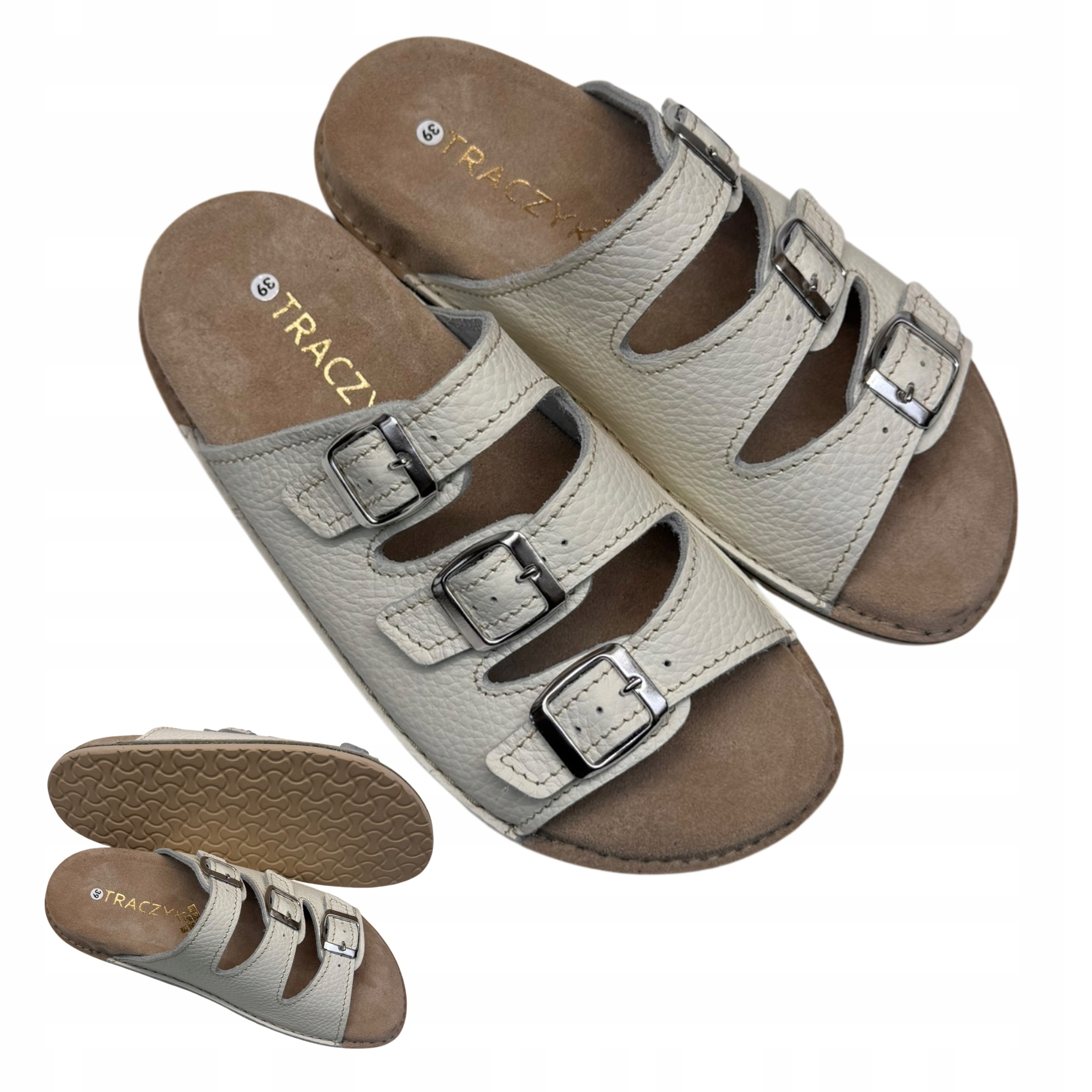 Nazouváky Ortopedické Traczyk Kožené Anatomické Traczyk Profilované vel.37