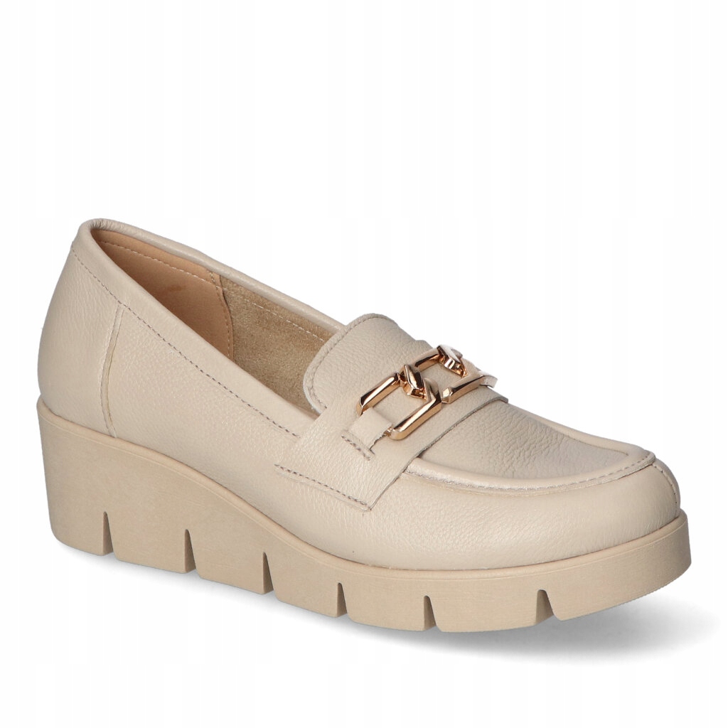 Boty Lemar 20134 V.Taupe+37 Pln