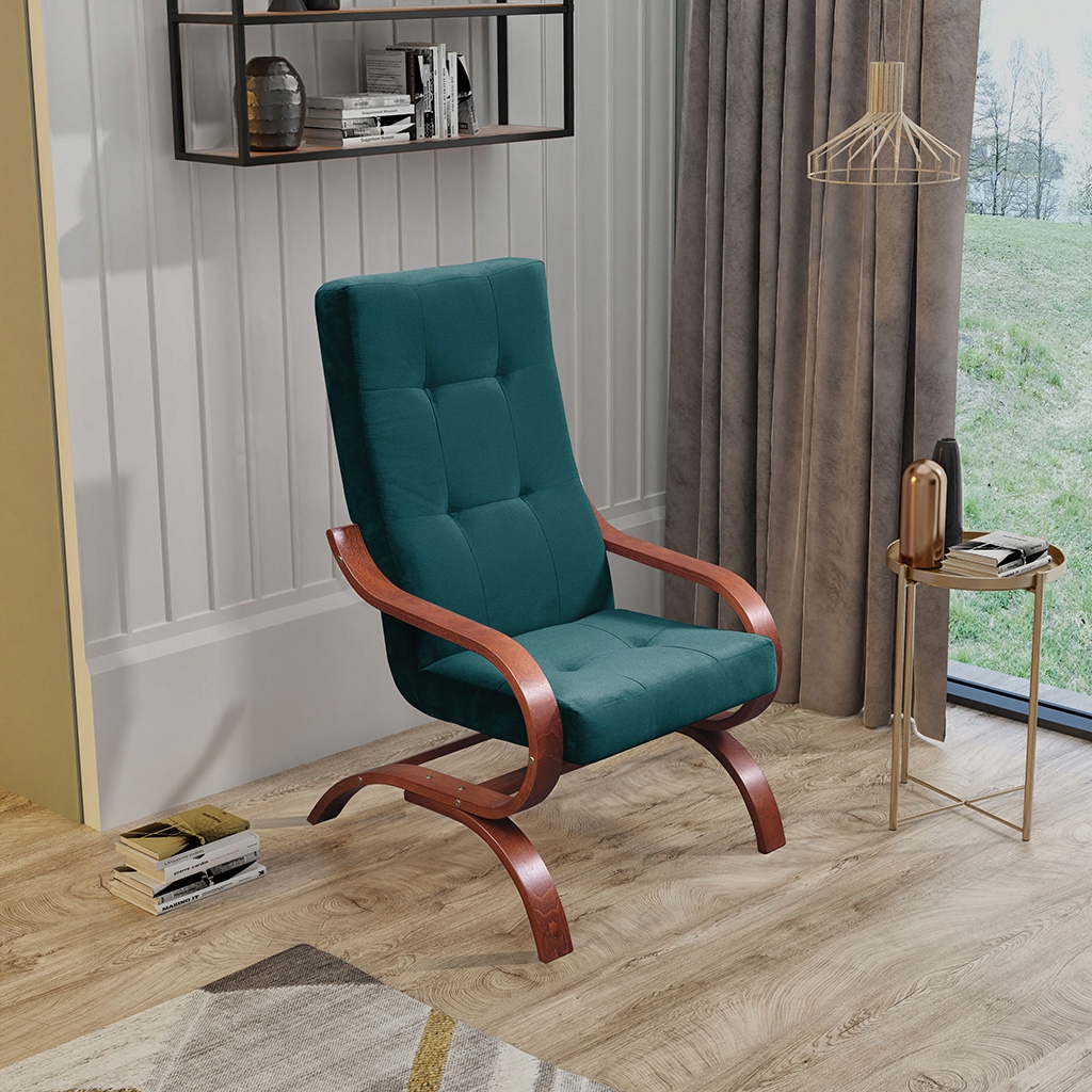 FOTEL FINKA JOY - BUJANY DO SALONU - KOLORY TKANIN Kod producenta FOTEL - JOY