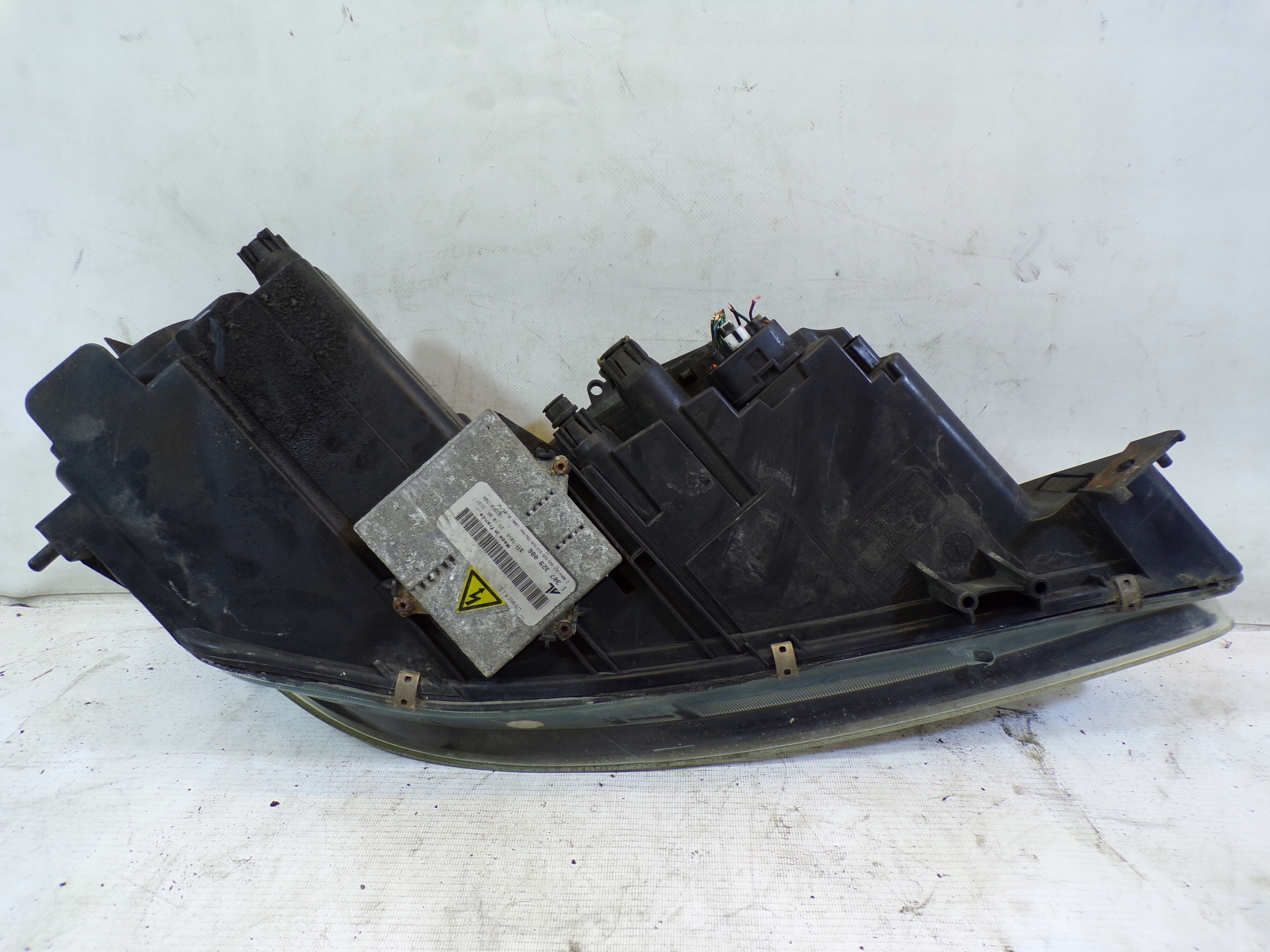 light left front front MAZDA 6 GG XENON (K) (3)