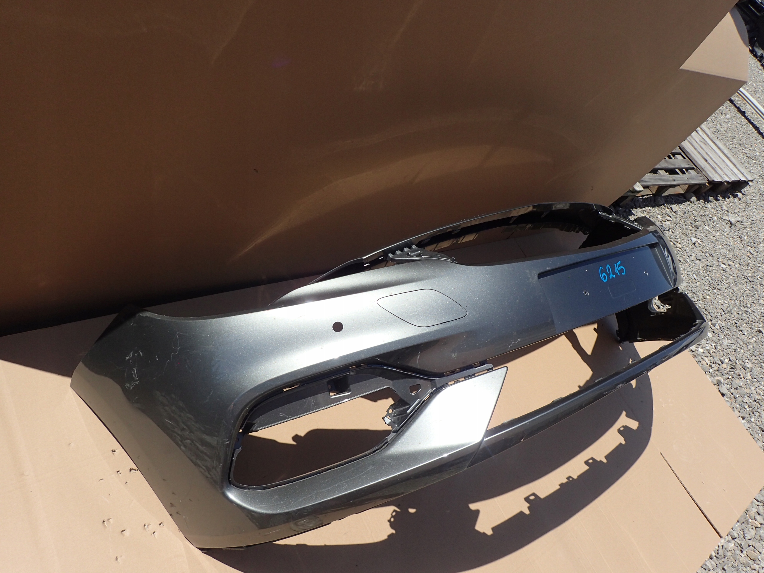 bumper front OPEL ASTRA K V 5 LIFT