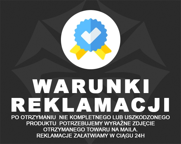 Zestaw wystroju do terraiów (SpidersForge) Marka inna