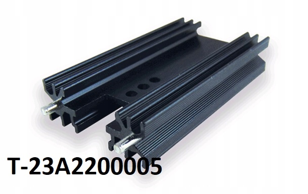 Radiator TO202 TO218 TO220 TOP3 T-23A2200005