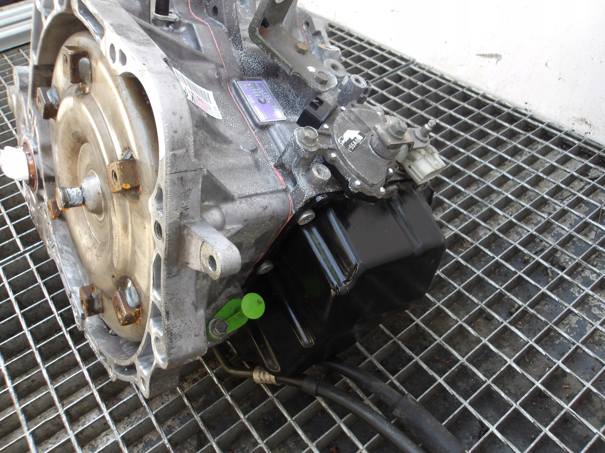 EPICA 06-12 2.5 24V Getriebe 96417144 AF33