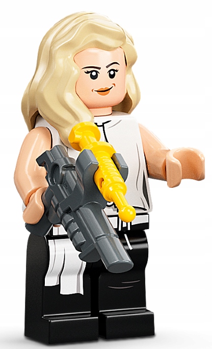 

Lego Jurassic World Figurka JW080 Soyona Santos