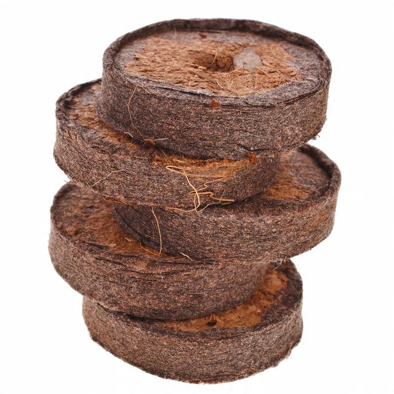 

Krążki kokosowe podłoże do kiełkowania 42mm 100szt
