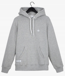 Mikina Elade Hoodie Mini Icon Light Grey