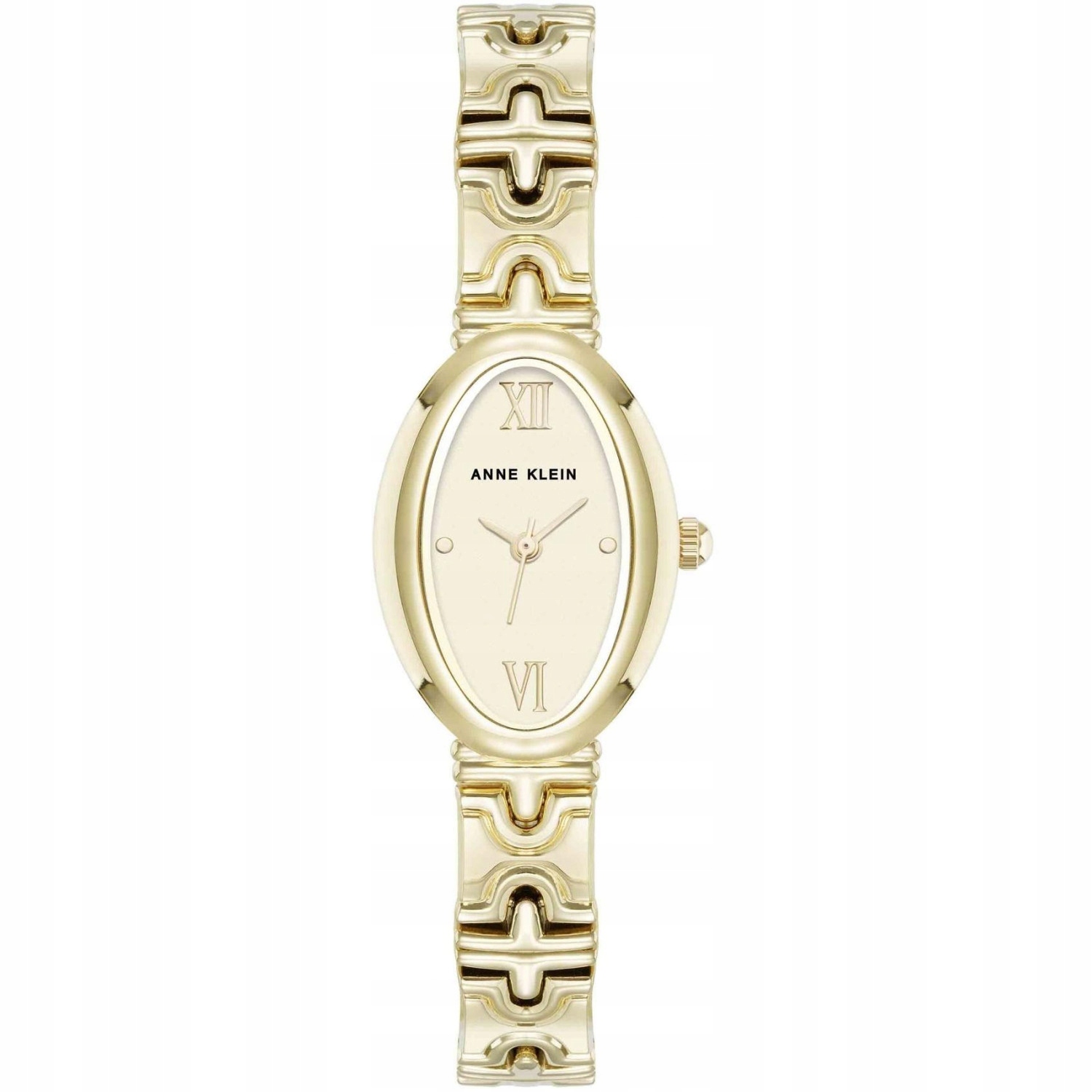Dámské hodinky Anne Klein AK-5226CHGB zlaté