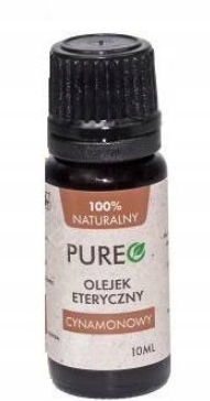 

Pureo, olejek eteryczny cynamonowy, 10 ml