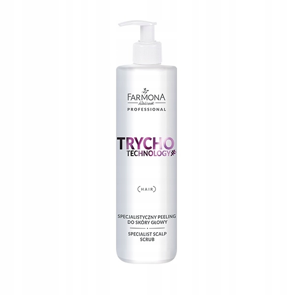 

Farmona peeling do skóry głowy 200ml