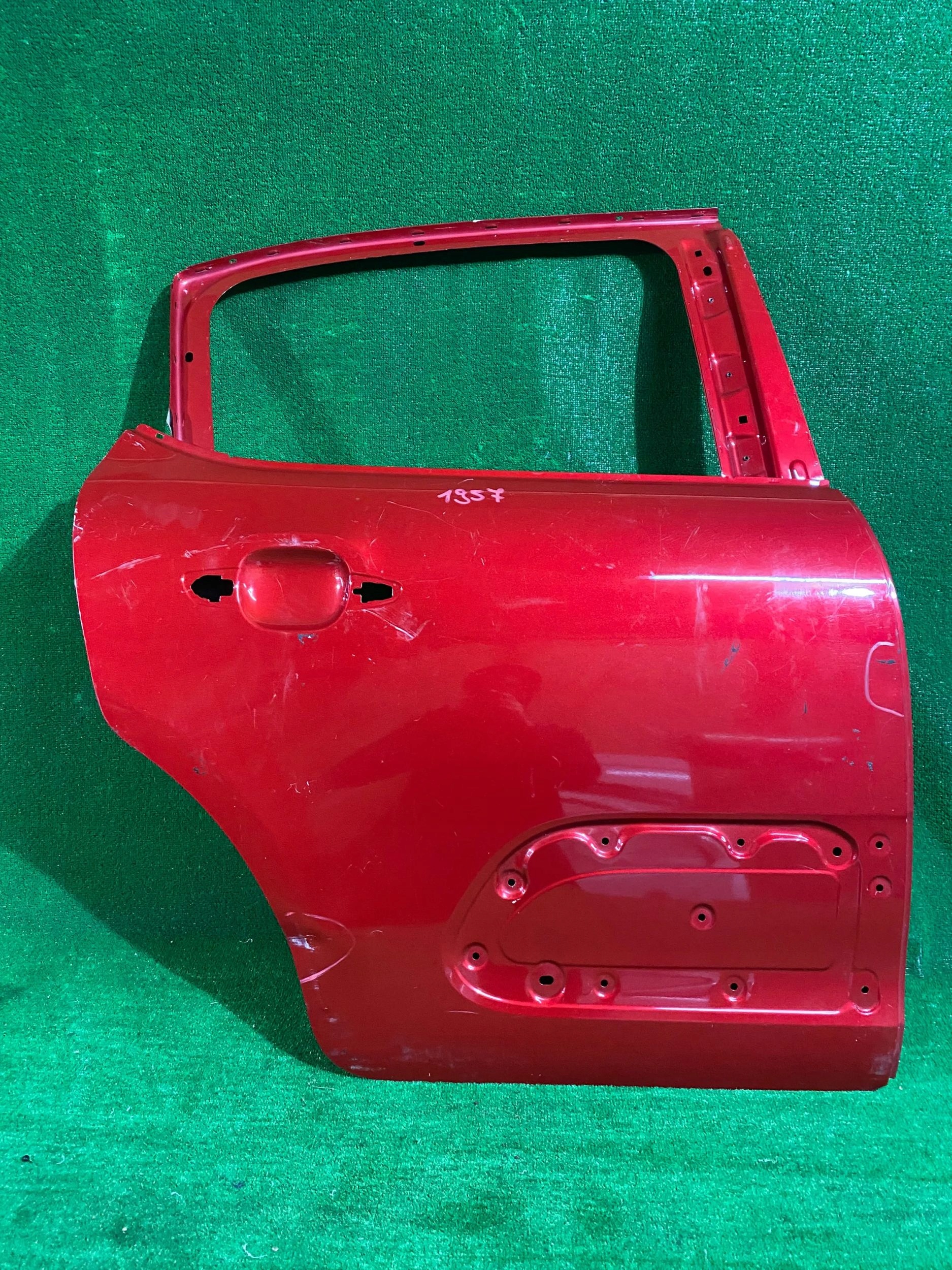 door rear. right right rear part CITROEN C3 III 16