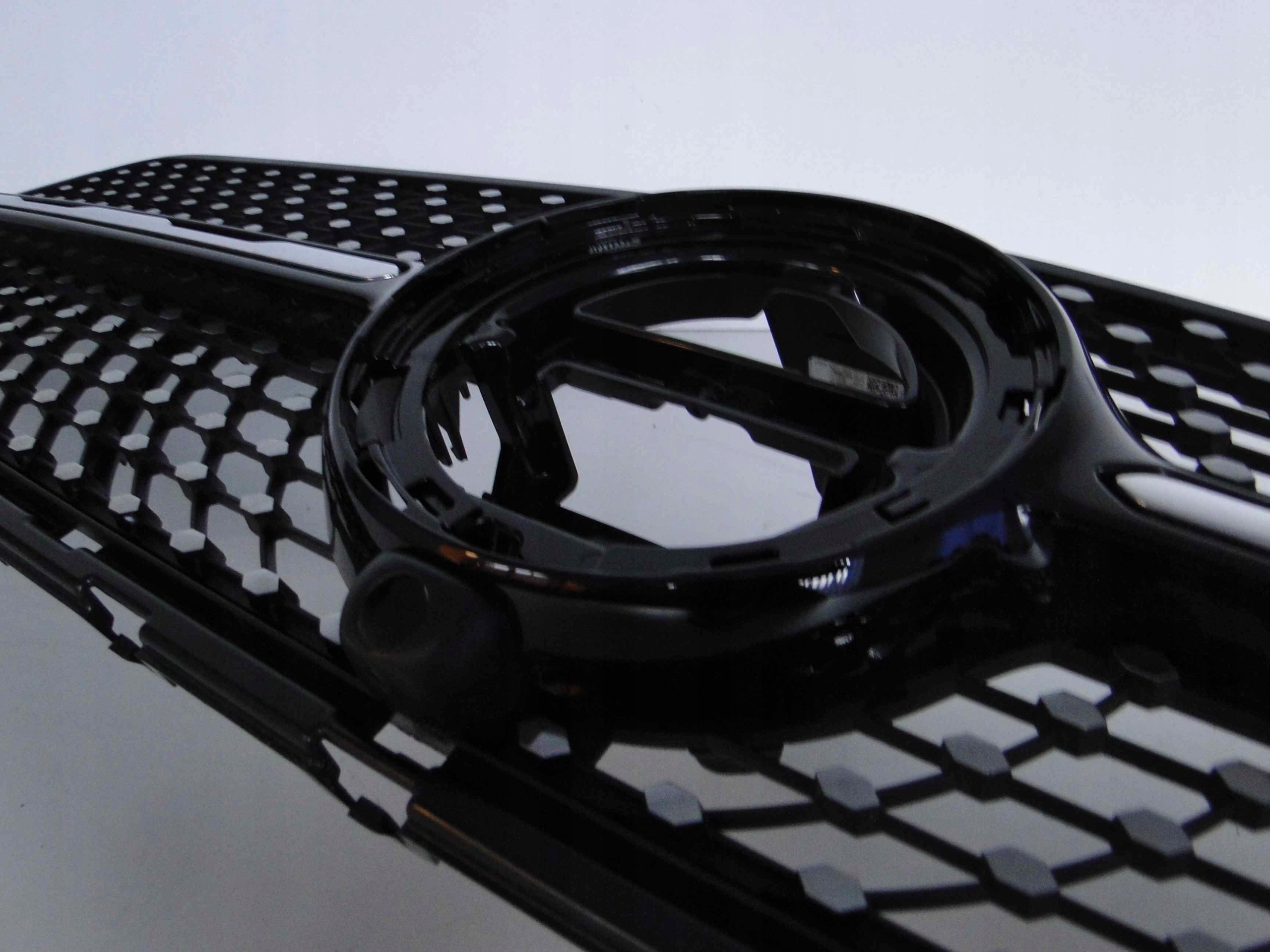 MERCEDES GLC 253 LIFT GRILL DIAMENT KAMERA RADAR Strona zabudowy przód