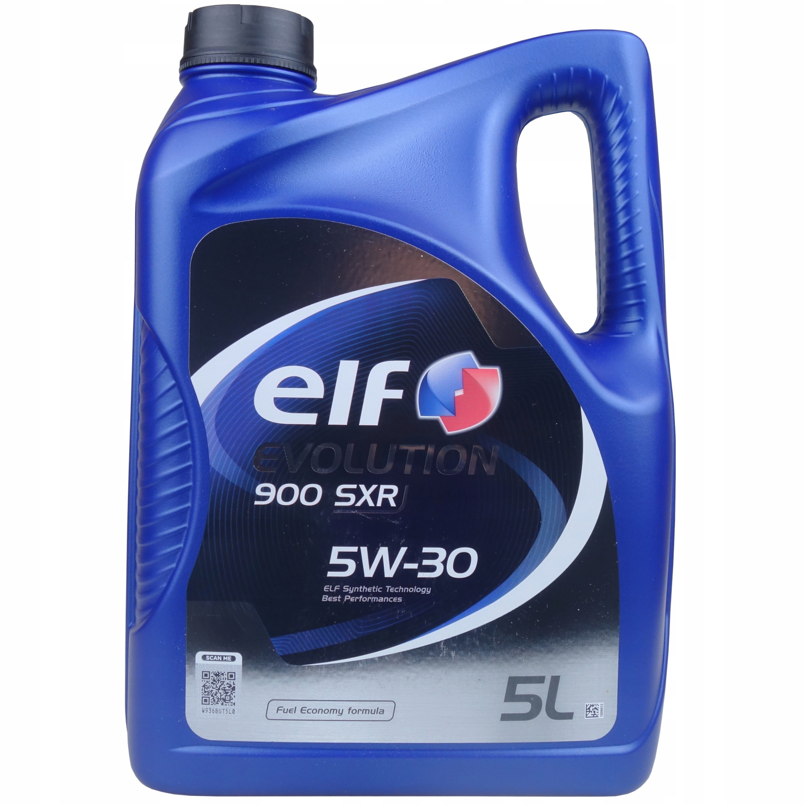 Olej silnikowy Elf Evolution 900 Sxr 5 l 5W-30