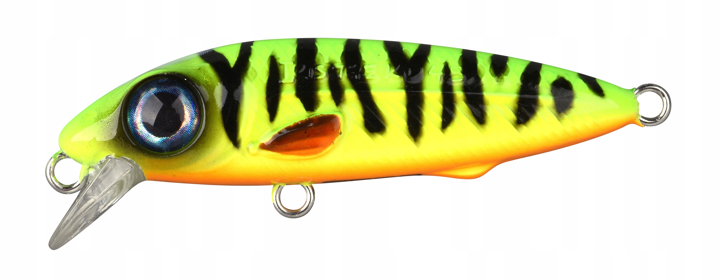 Wobler Spro Iris The Kid 3,8cm 3g Firetiger