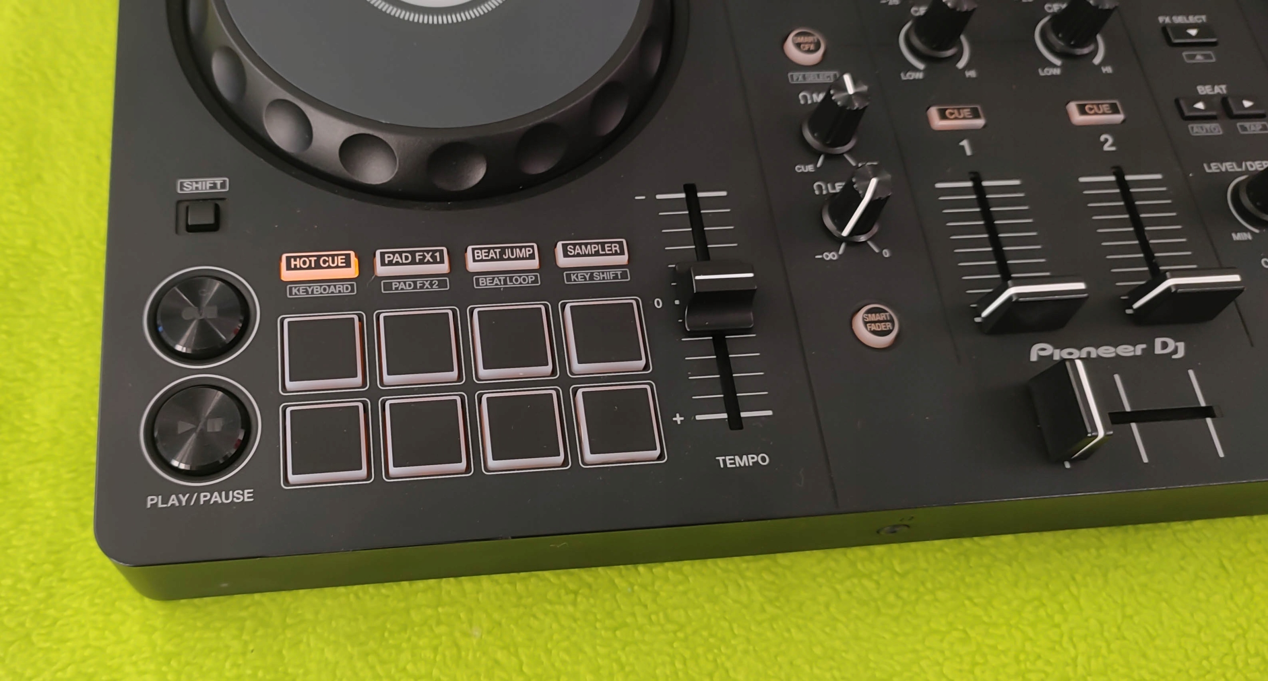 Pioneer FLX 4 6 DJM/CDJ/XDJ/NEXUS 2 SX/RX/SR/SZ/XZ R1/T1/350/400/800/1000 Kod producenta DDJ-FLX4