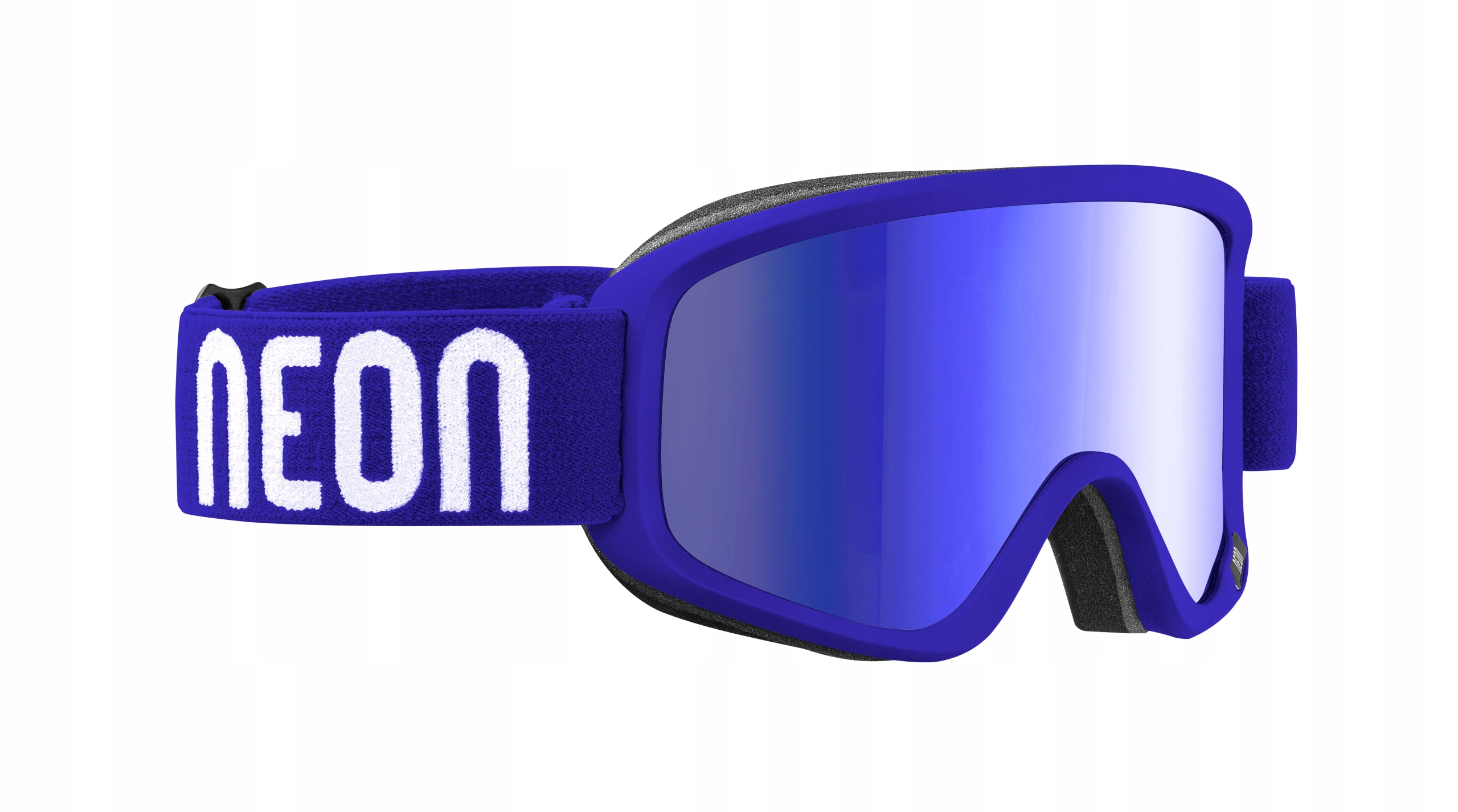 Lyžařské Brýle Neon Zeta Blue Royal Mirror Blue CAT2