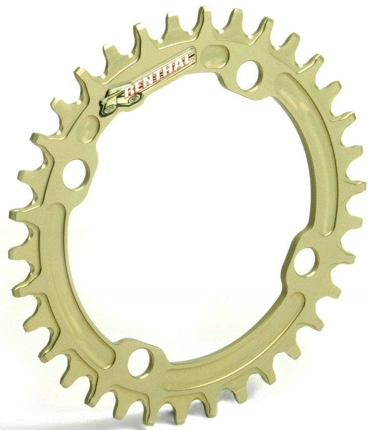 Zębatka do Korb Renthal 1XR 32T 104mm Narrow Wide Alu 7075 T6