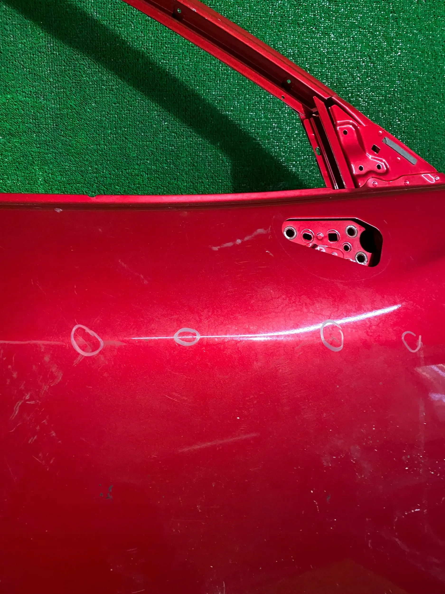 door front right MAZDA CX5 CX-5 and