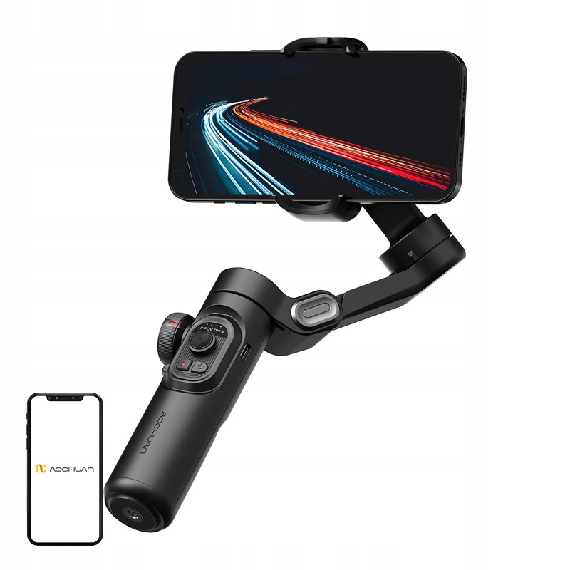 Gimbal Aochuan Xe Standard (černý)