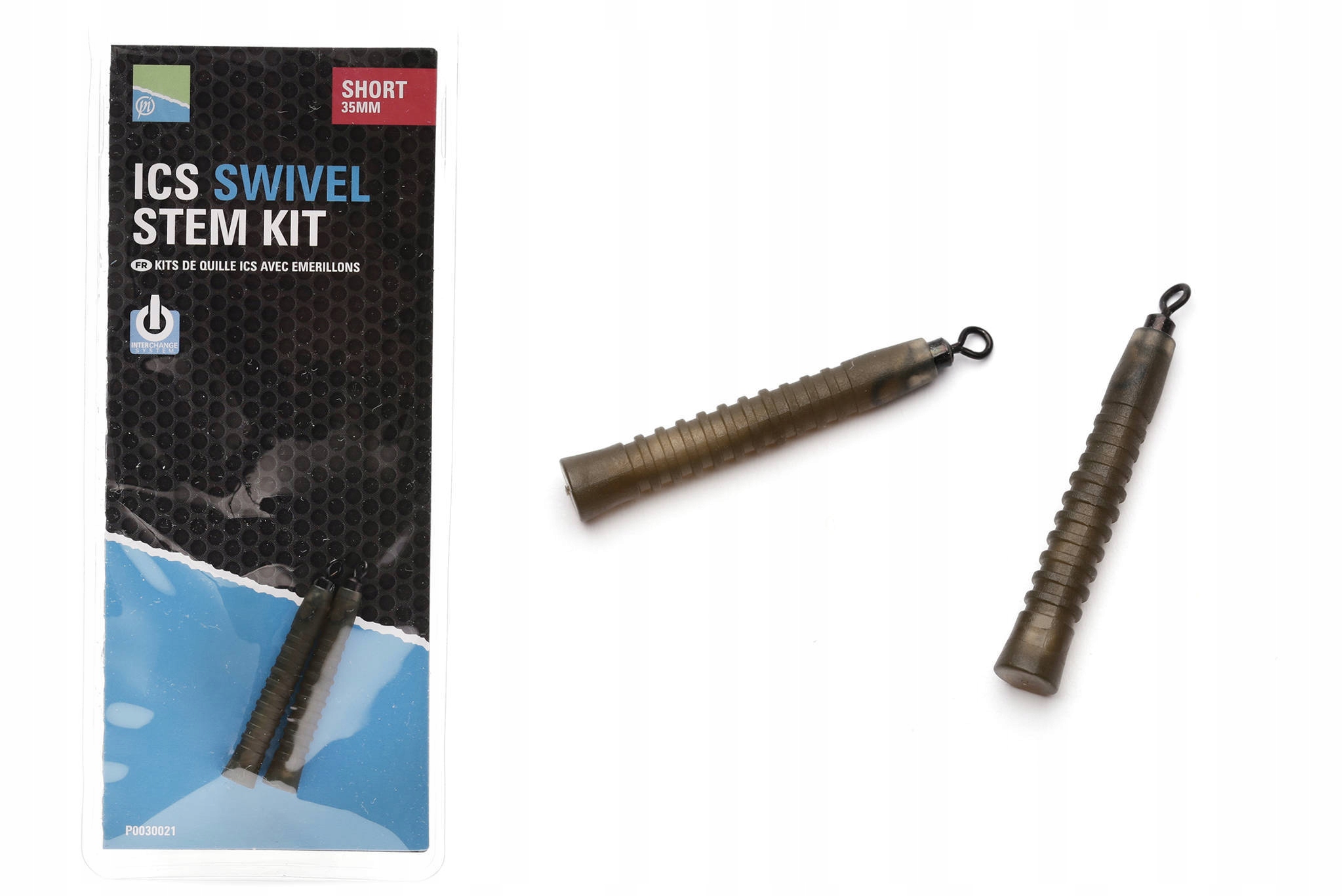 Trzonki Preston Ics Swivel Stem Kits L-70mm