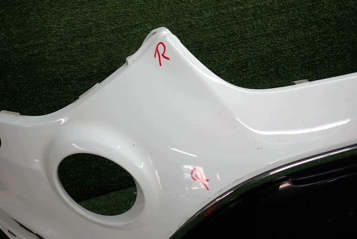 FORD S-MAX LIFT 10-15 front bumper front