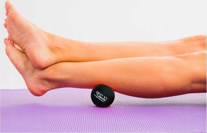 Piłeczka do masażu Lacrosse 4FIZJO MASSAGE BALL Model Lacrosse