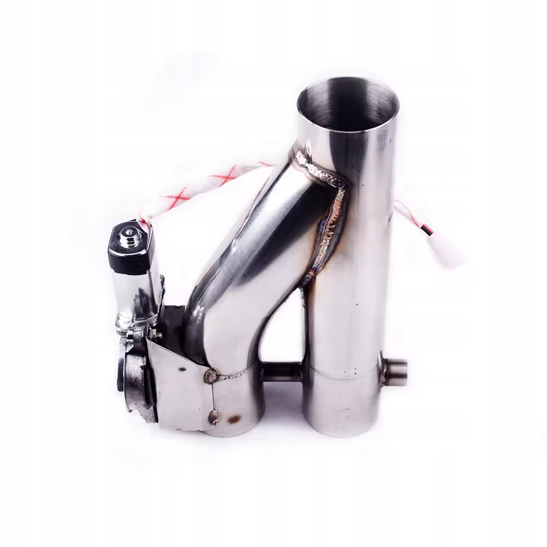 Przepustnica Wydechu 2.5" 63mm DUAL VALVE + PILOT Producent części Epman