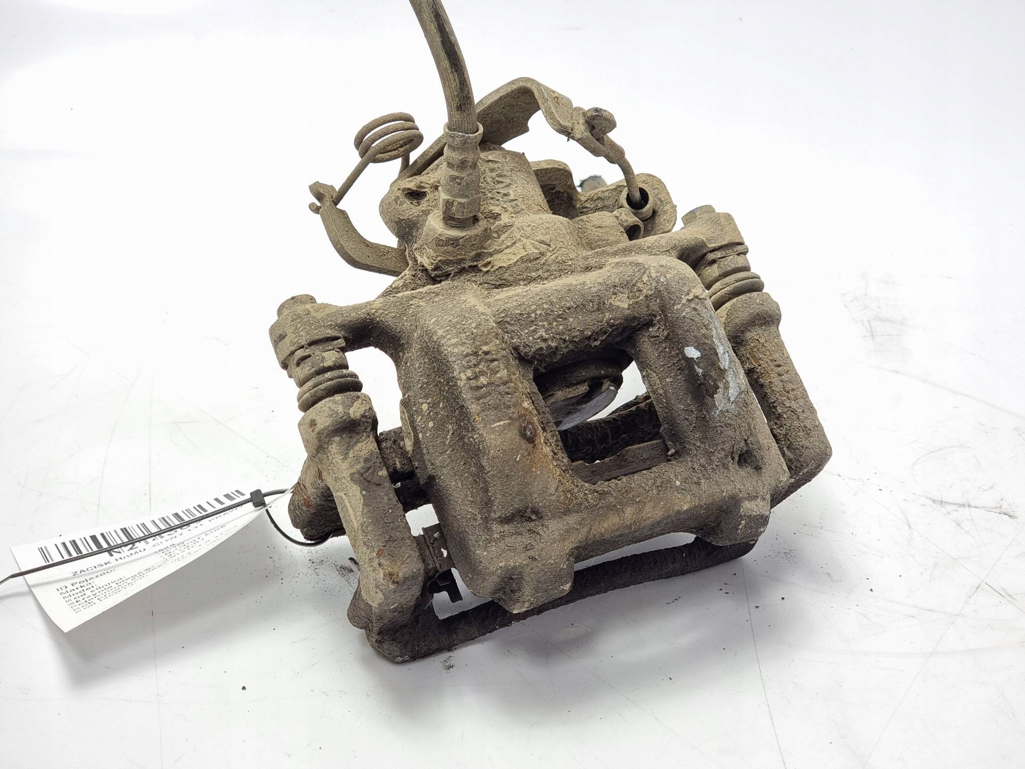 caliper brake rear part right FORD TRANSIT MK8
