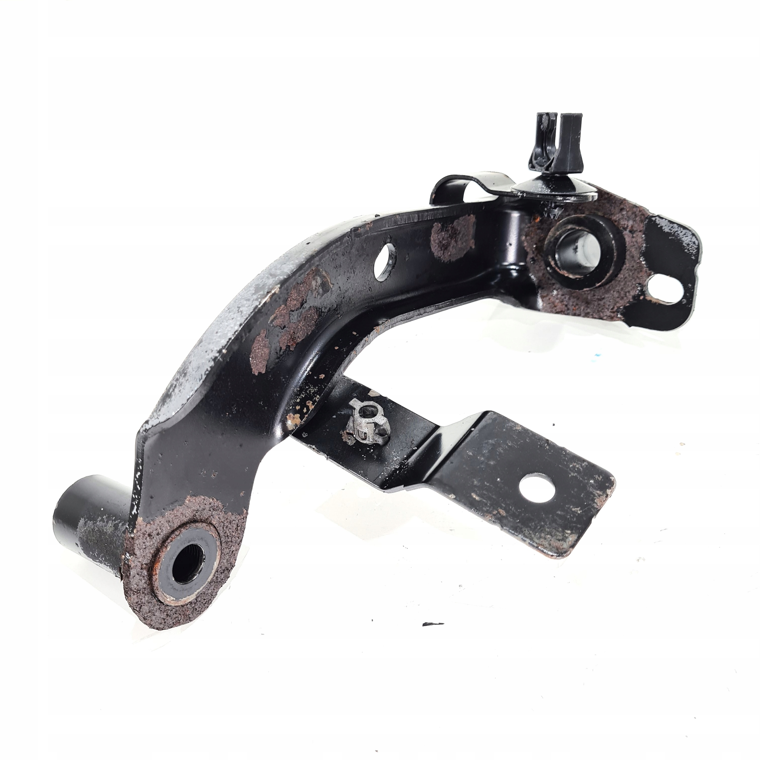 Support Support plaque WOZKA Droit RENAULT KANGOO II CITAN 1.5 DCI 8200587029