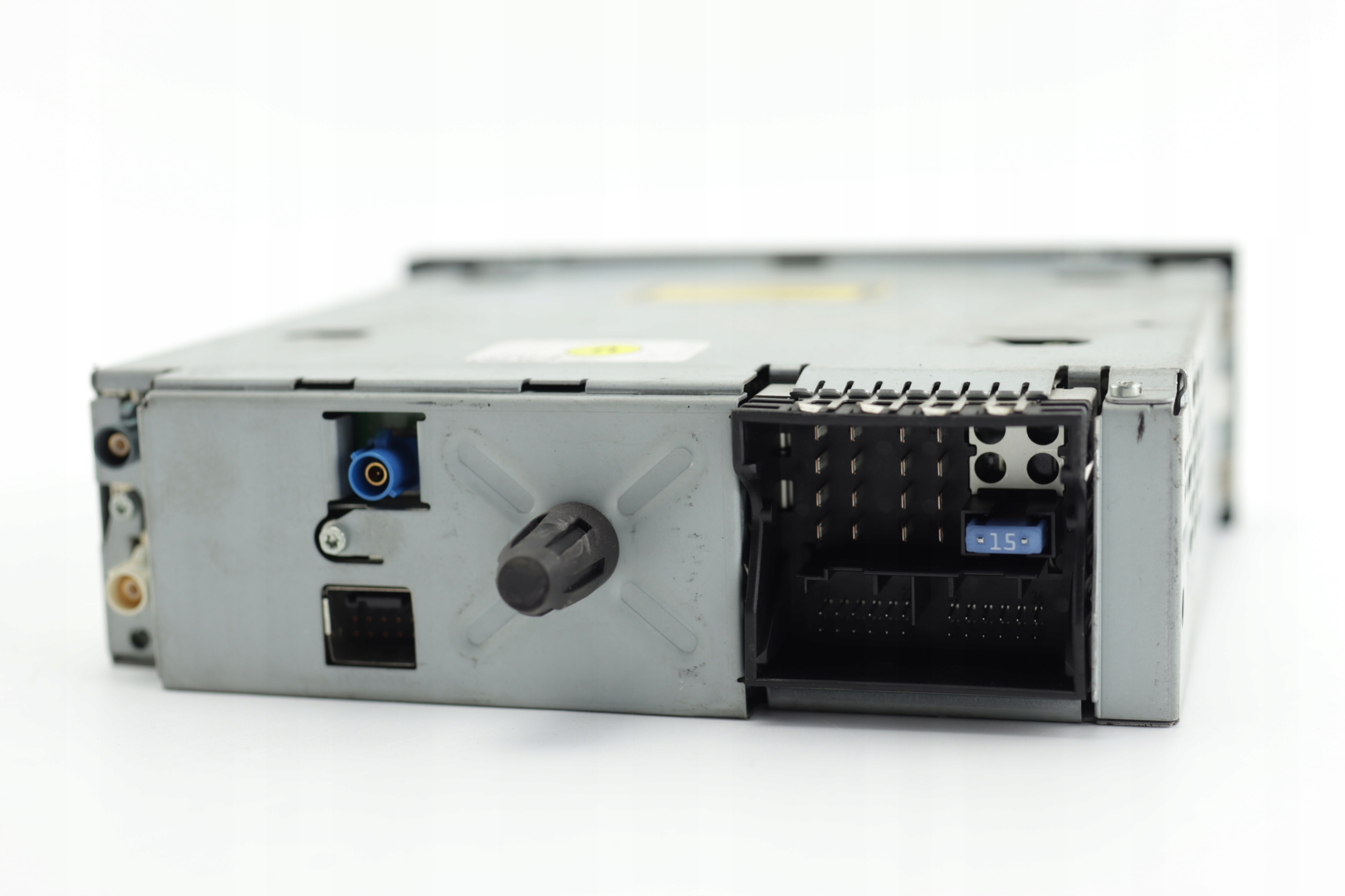 RADIO NAWIGACJA GPS PEUGEOT 807 CITROEN C8 Version European