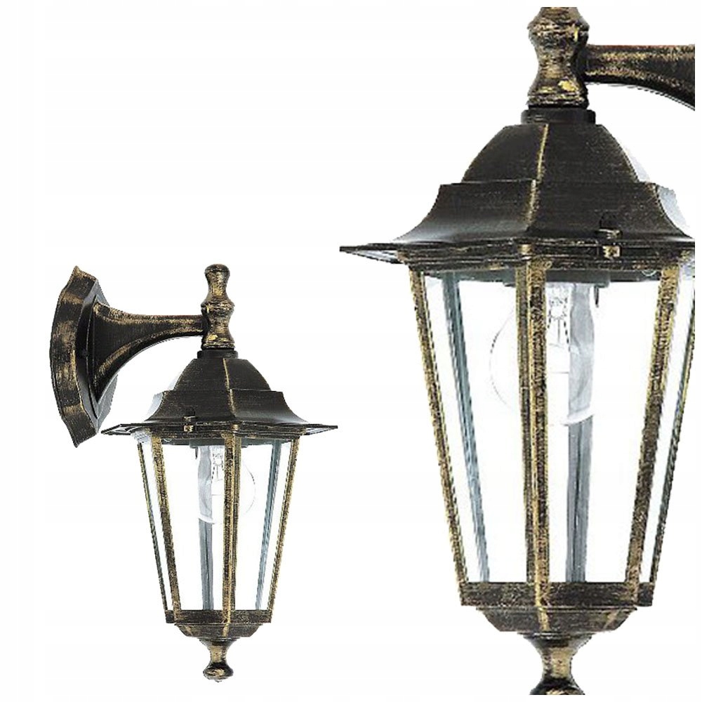 Venkovní nástěnné svítidlo Velence 8232 Rabalux