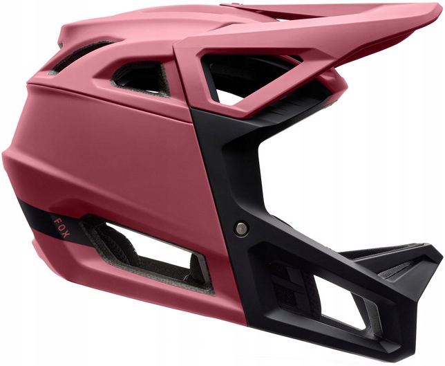 Cyklistická přilba Full Face Fox Proframe Solid Berry Mips vel. M 55-59 cm Enduro