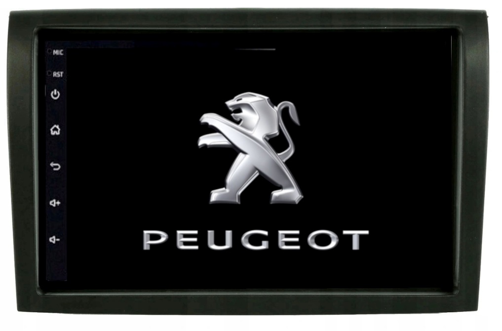 Autorádio Gps Android Peugeot Boxer 06-10 Wifi Bluetooth Usb MP3 Carplay