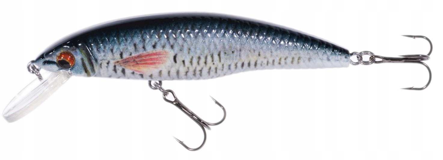 Jaxon Wobler Atract Minnow 7cm 7g Szczupak Okoń F