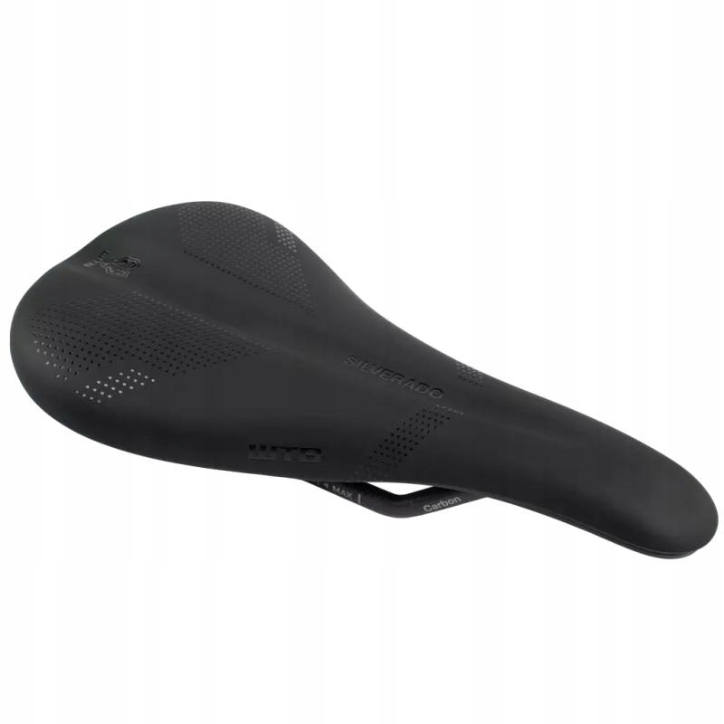 Wtb Sedlo Silverado 265 Fusion Carbon Medium 265x142 mm