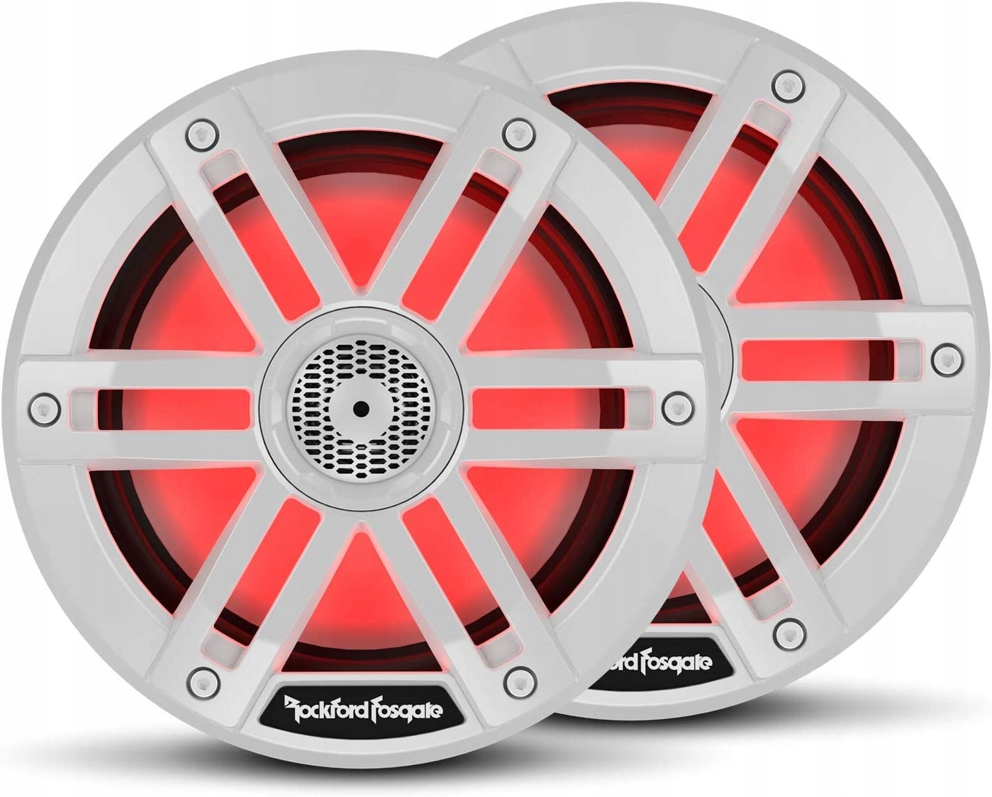 Rockford Fosgate M1-65 Led Marine reproduktory 165 mm 16,5 cm Led pro jachtu