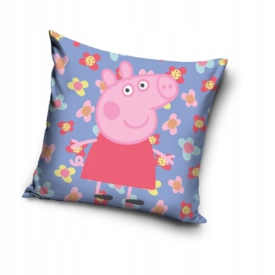 

Poszewka dekoracyjna Świnka Peppa 40x40