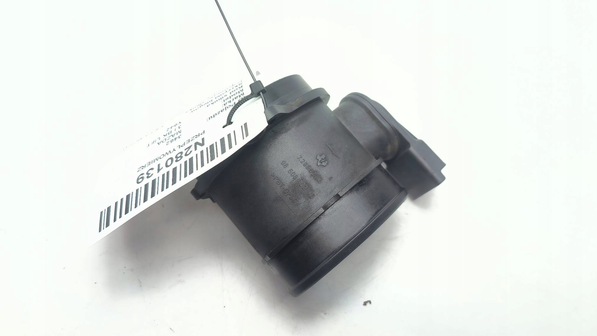 debimetro 9650010780 MAZDA 3 e BK LIFT