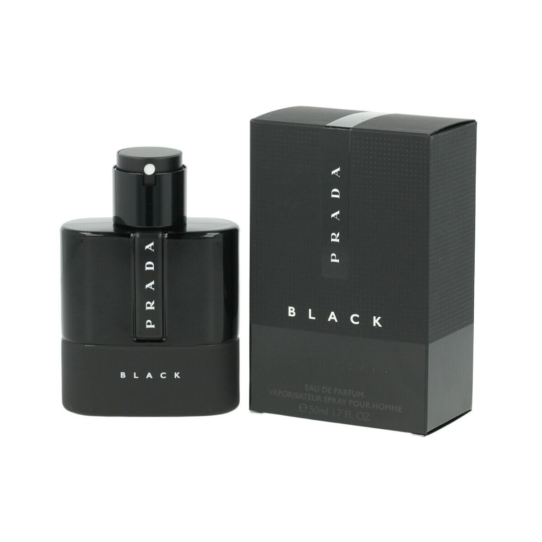 Dámské Parfémy Prada Luna Rossa Black Edp 50 ml
