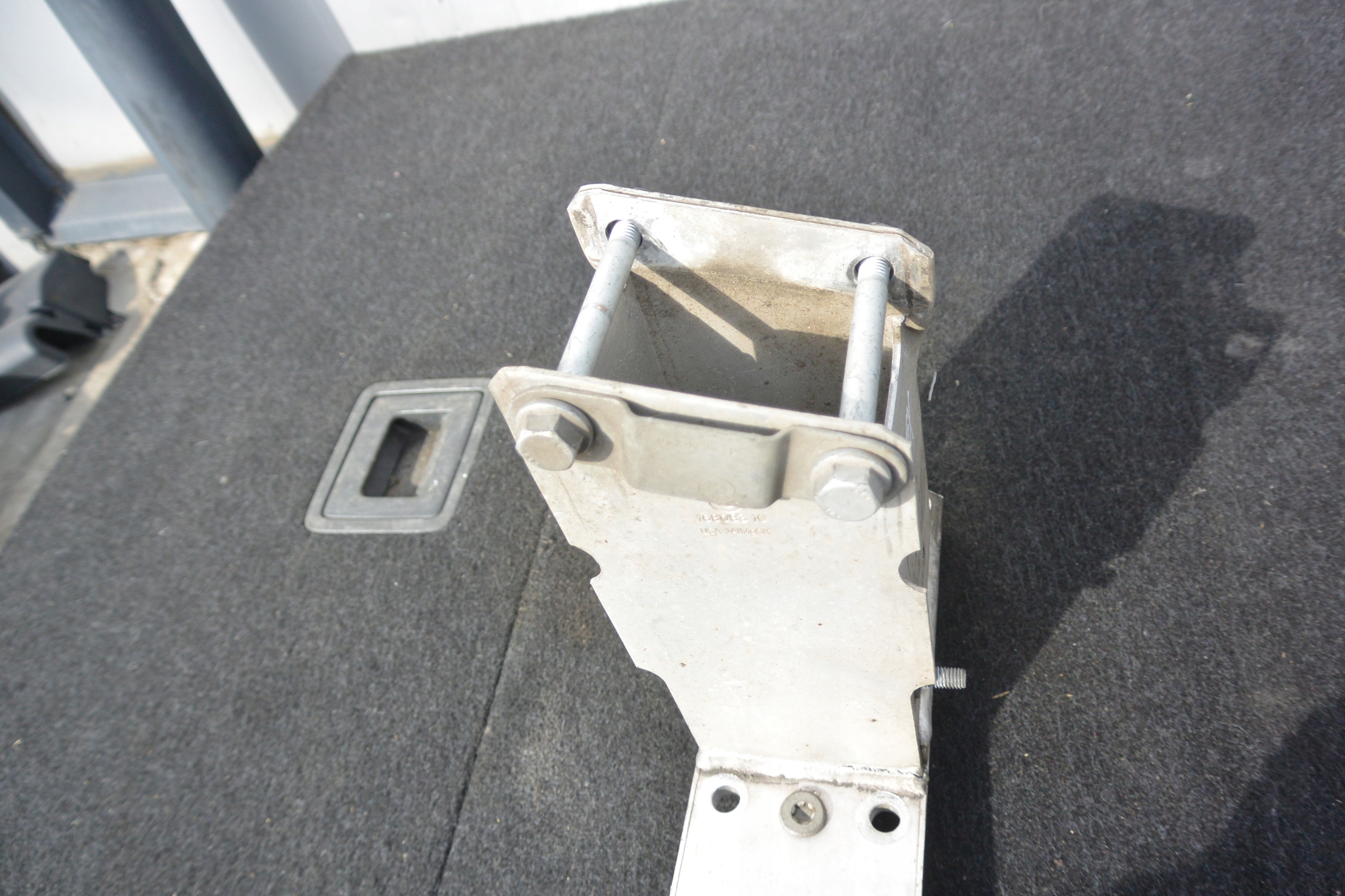 beam tip right front BMW X5M X5 F15 F85