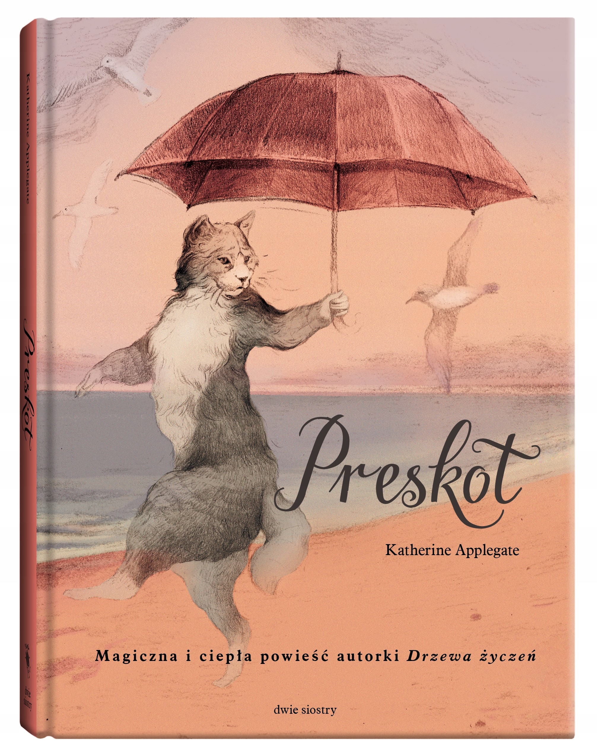 Preskot - e-book