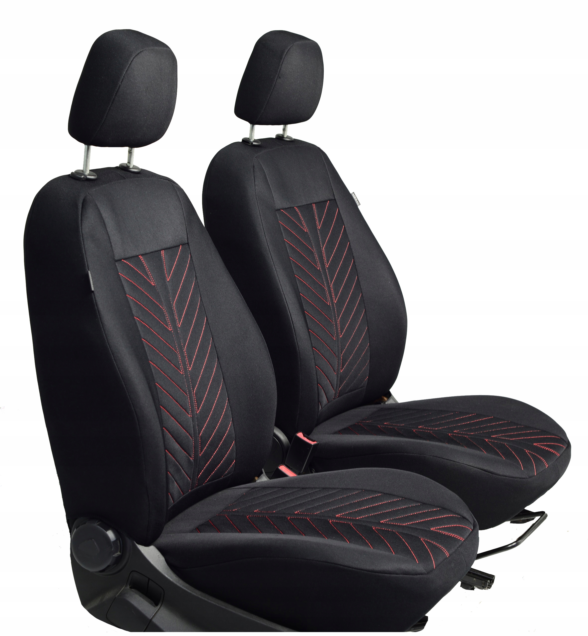 Comfort B pokrowce samochodowe do Mitsubishi Asx przody 1+1