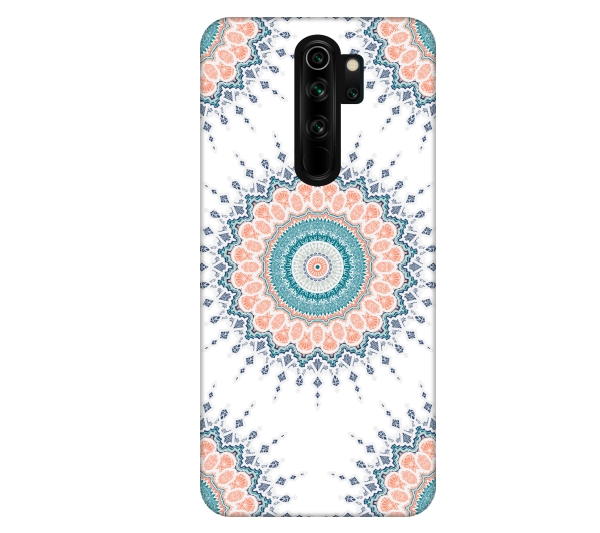 

Etui pokrowiec do Xiaomi Redmi Note 8 Pro Mandala