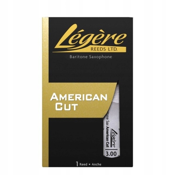 Legere American Cut Stroik do saksofonu barytonowego 3.00