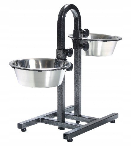 Levně Trixie Stojan s miskami 2,8L
