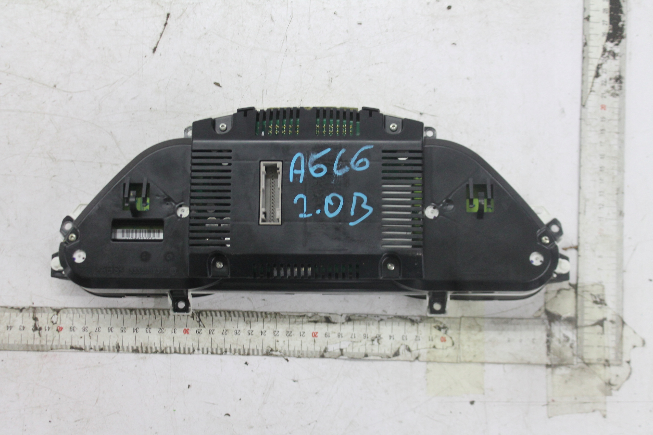 dials dials 2.0 TFSI AUDI A6 C6 04-08 UK
