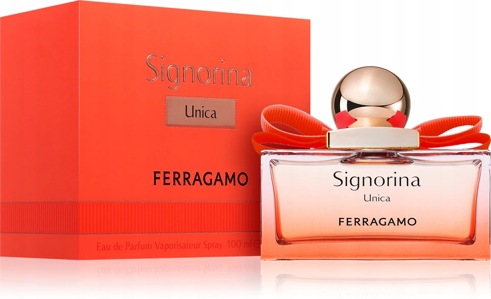 Salvatore Ferragamo Signorina Unica parfémovaná voda 100 ml